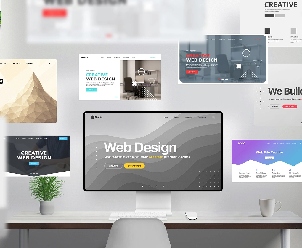 Web Designing Company