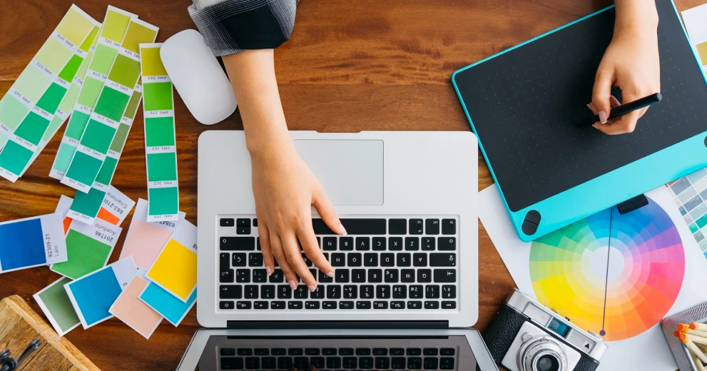 Visual Design & Branding