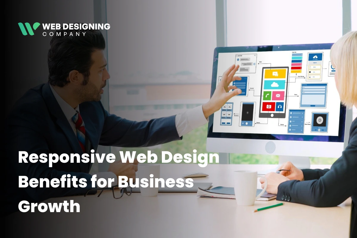Responsive Web Design Benefits for Business Growth