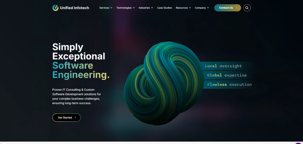 Unified Infotech