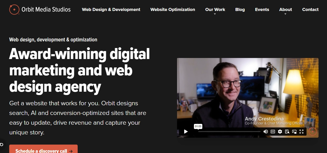 Orbit Media Studios