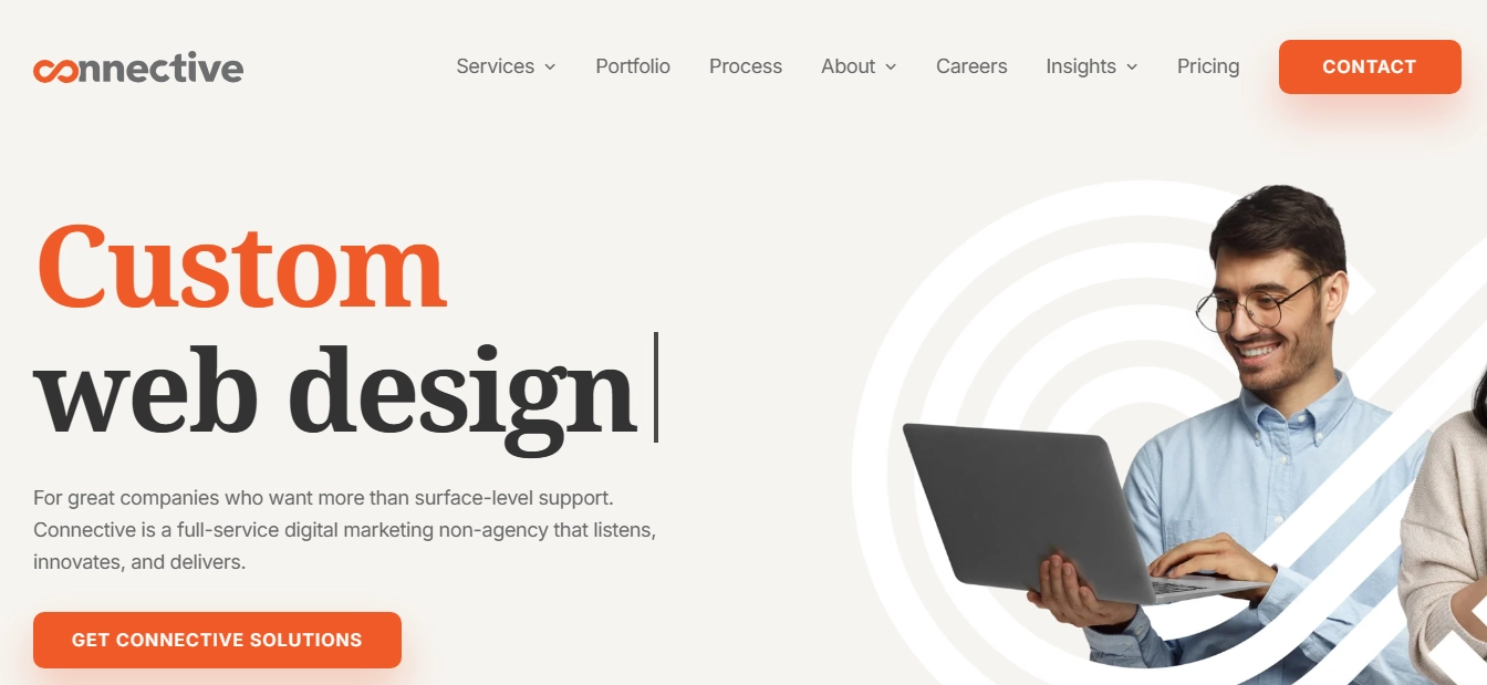 Connective Web Design