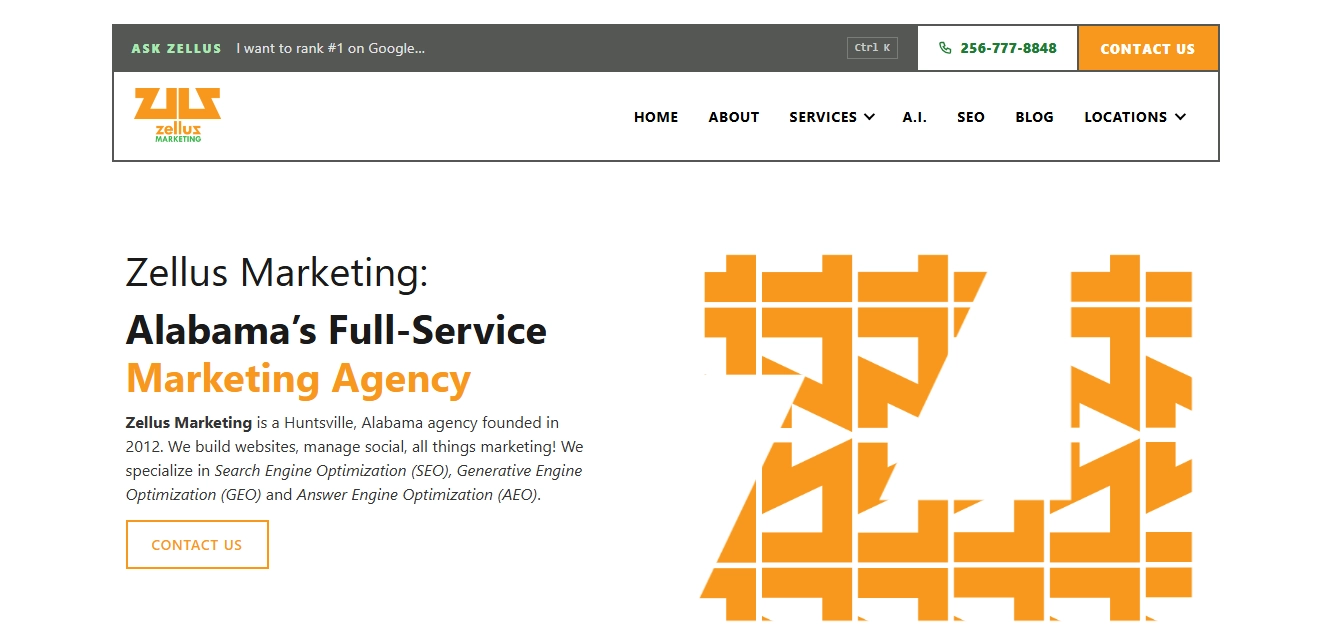 Zellus Marketing