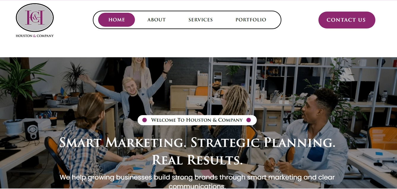 Houston Creative Co.