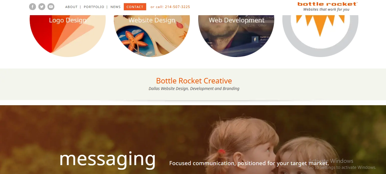Bottle Rocket Creative