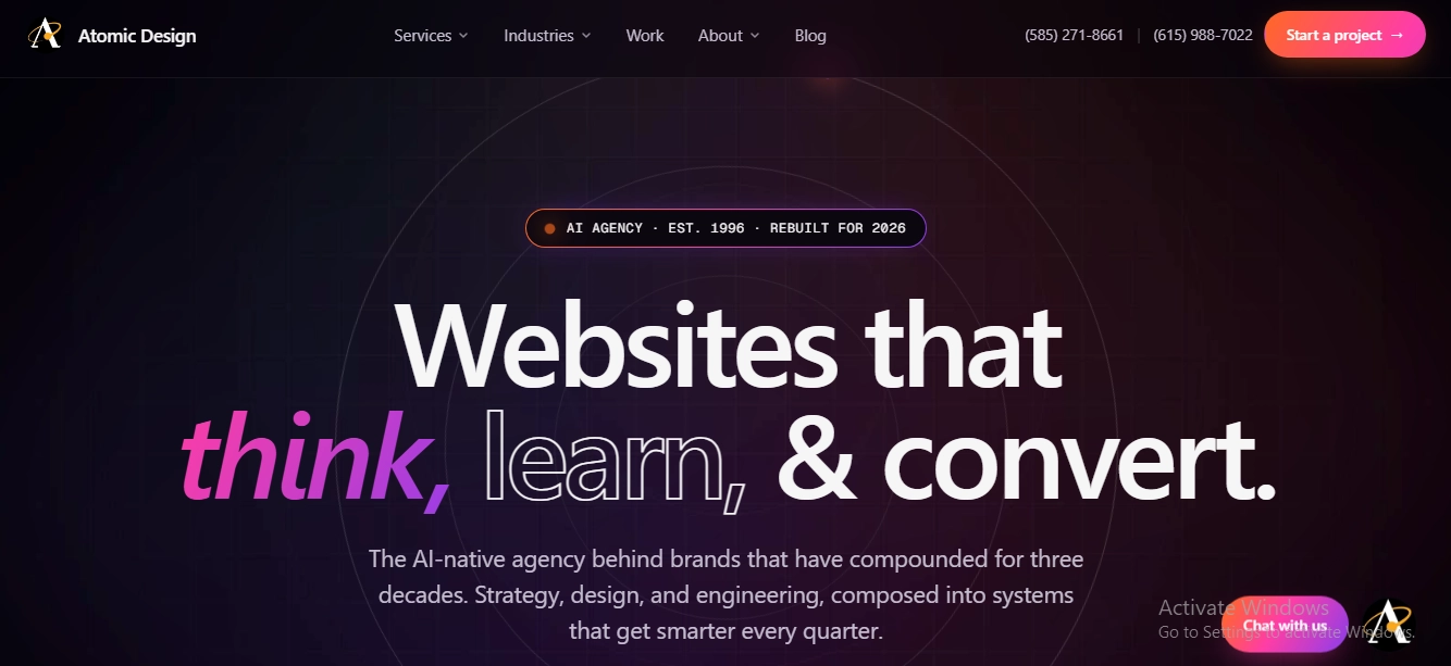 Atomic Design (atomicdesign.net)