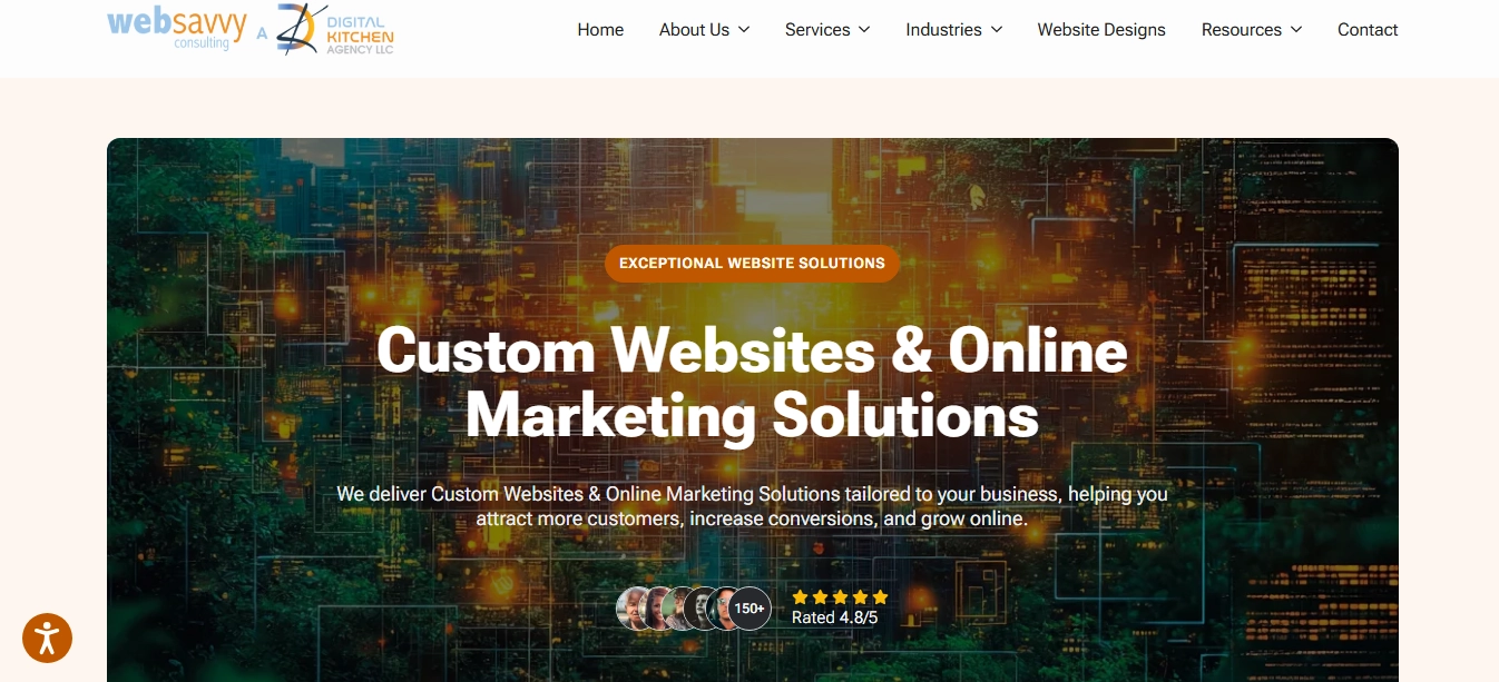 Websavvy Consulting
