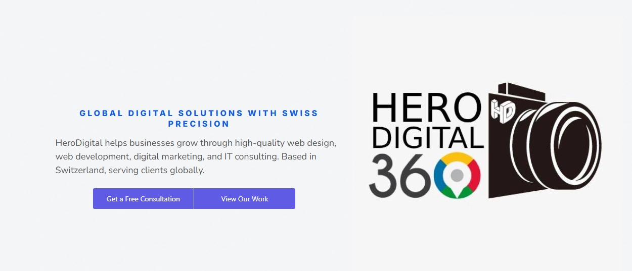 Hero Digital