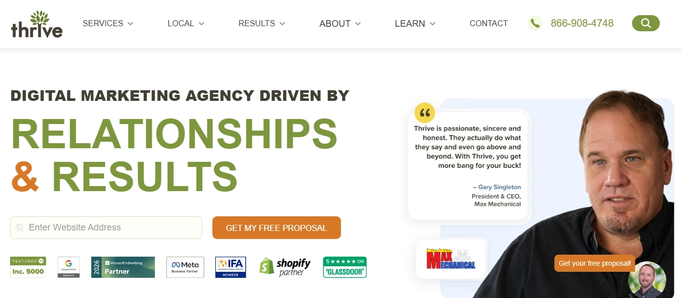 Thrive Internet Marketing Agency