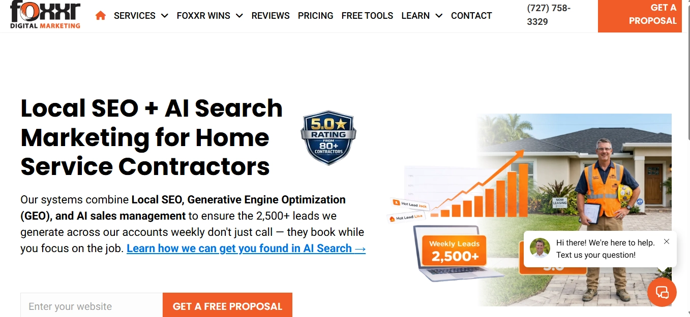 Foxxr Digital Marketing