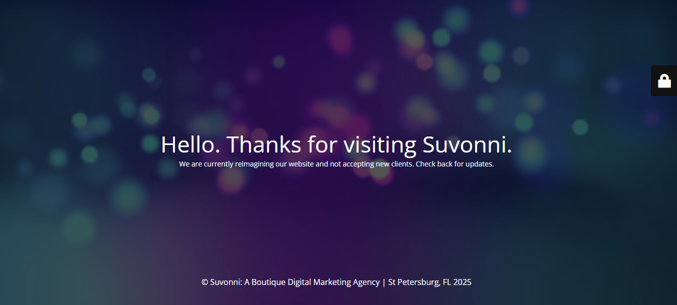 Suvonni Digital Marketing