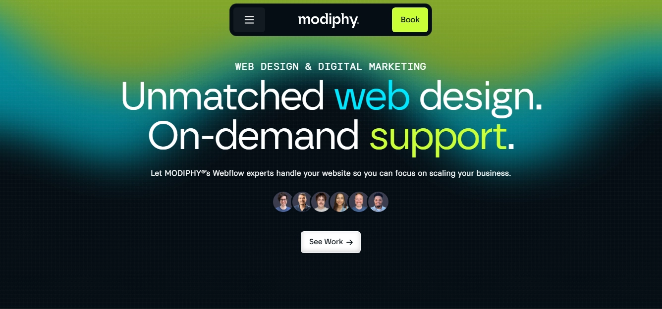 MODIPHY® Web Design & Digital Marketing