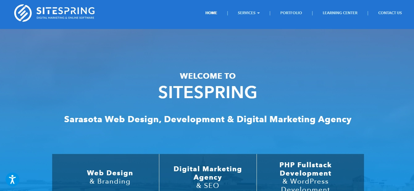 Sitespring, Inc.
