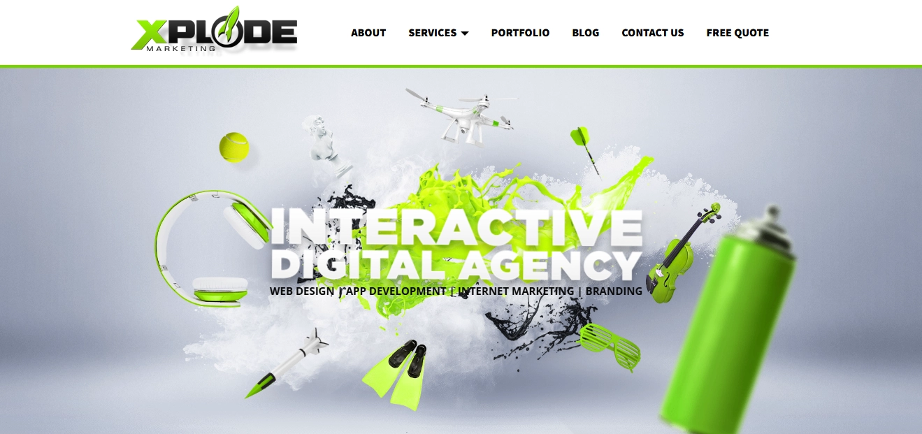 Xplode Marketing