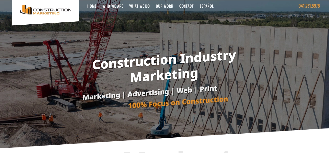 Construction Marketing Inc.