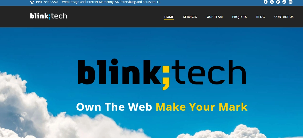 Sitespring / Blink Tech