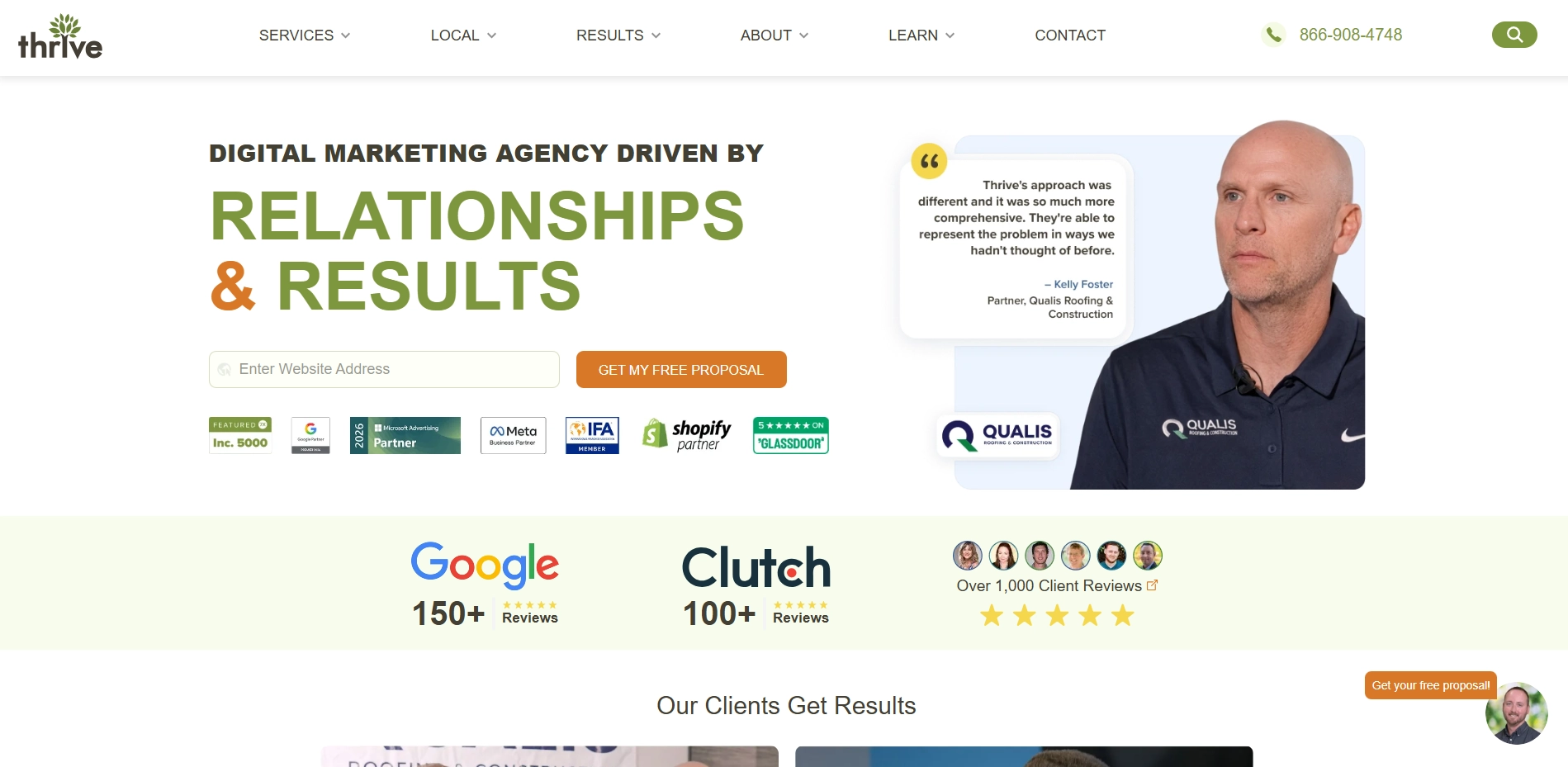 Thrive Internet Marketing Agency