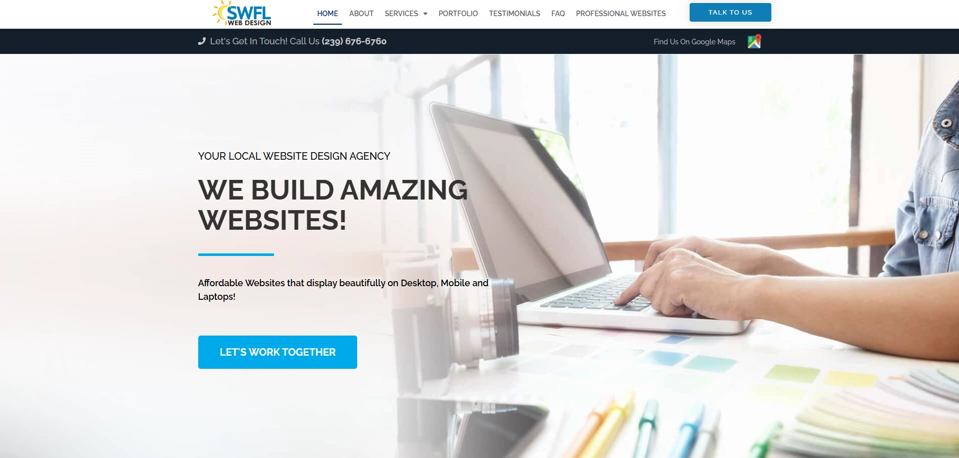 SWFL Web Design