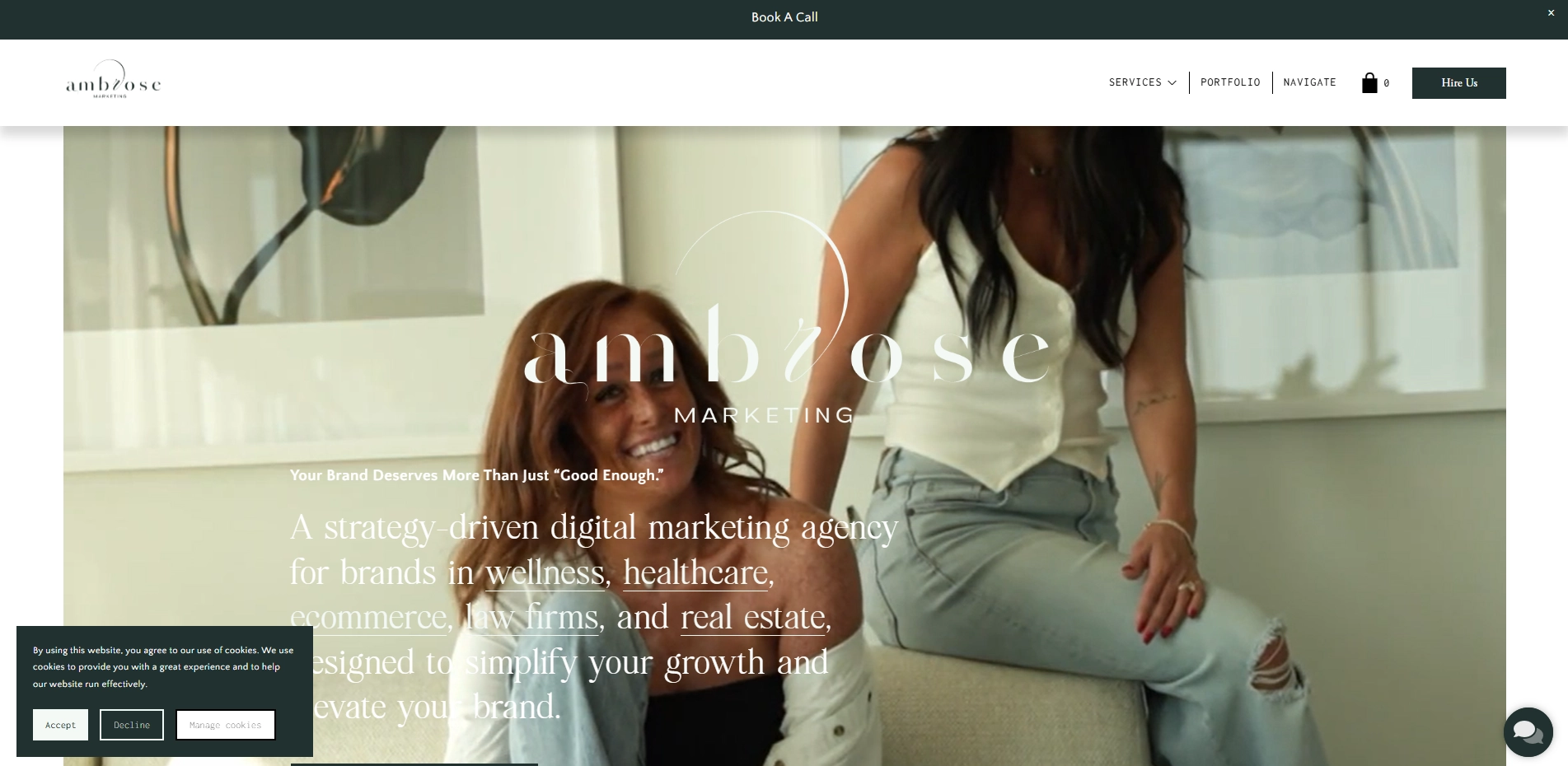 Ambrose Marketing