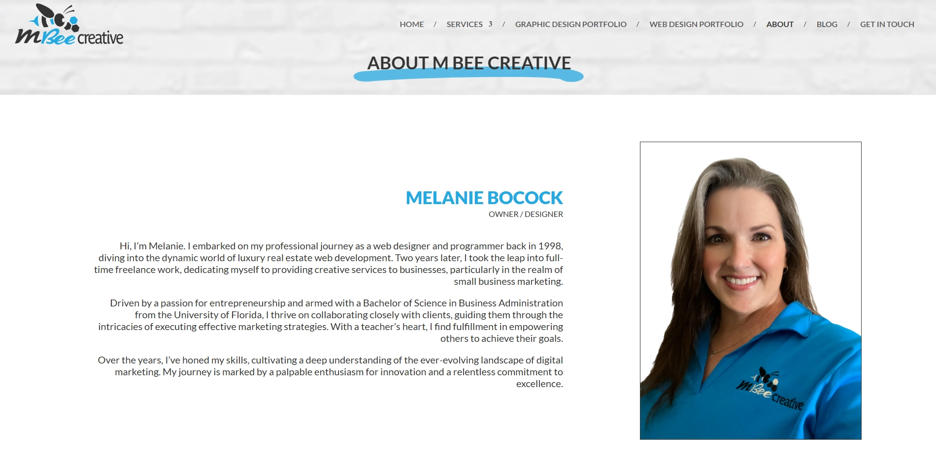 M Bee Creative