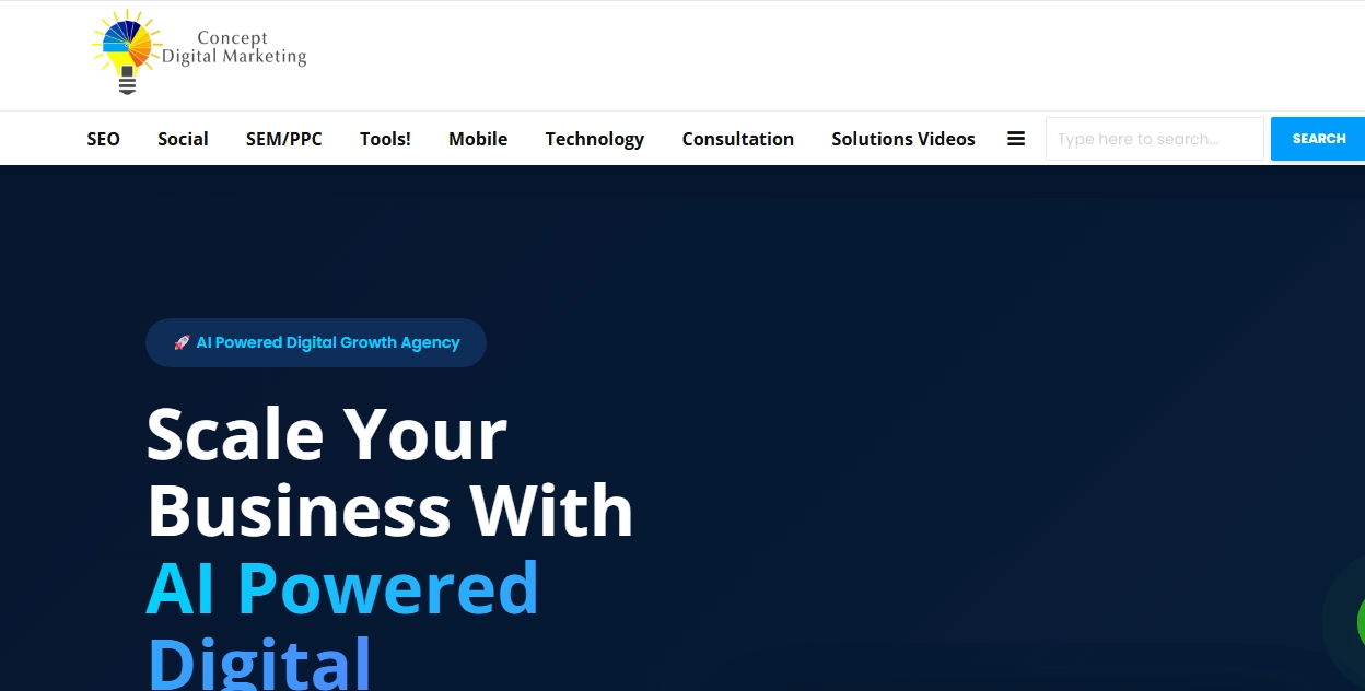 Digital Marketing Concepts