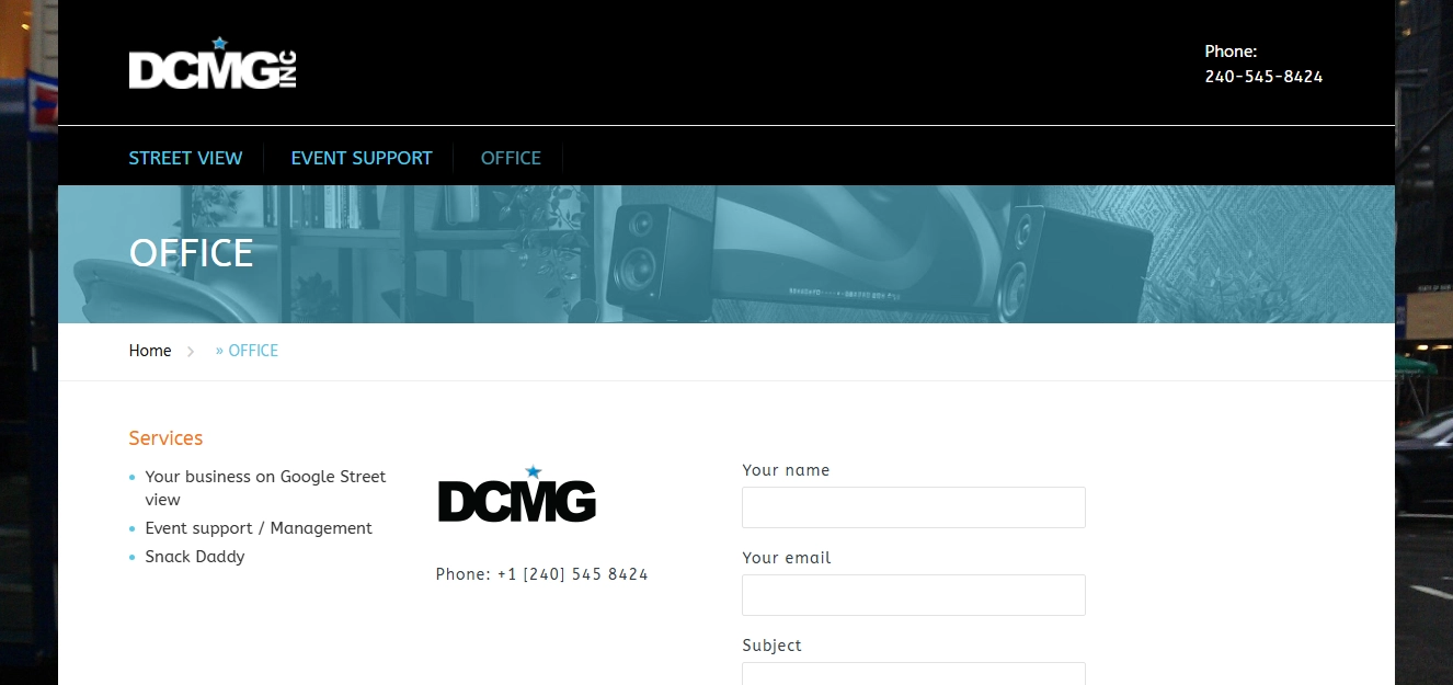 De Clercq Media Group