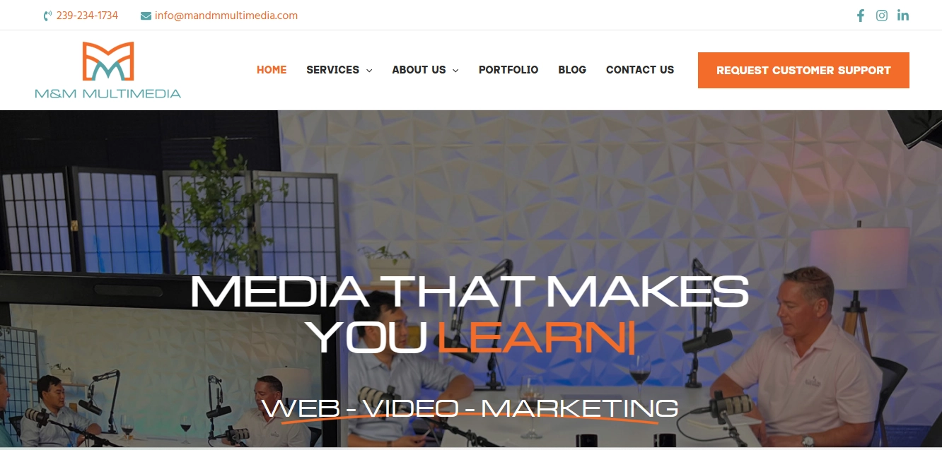 M & M Multimedia LLC