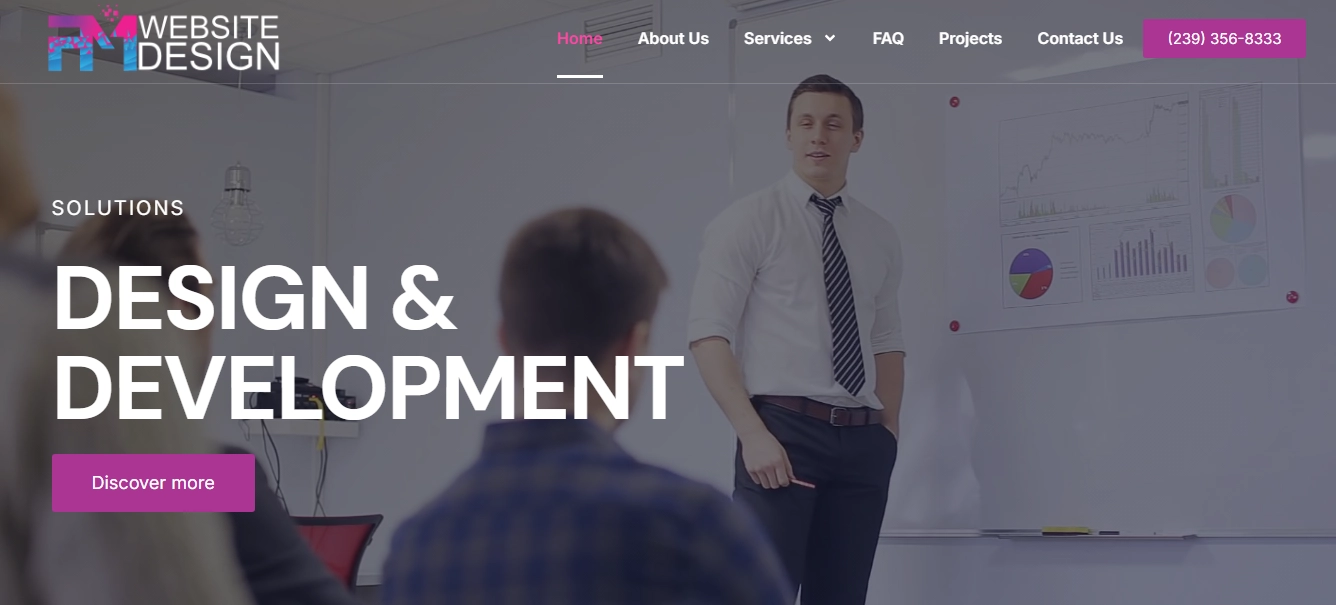 Fort Myers Web Design