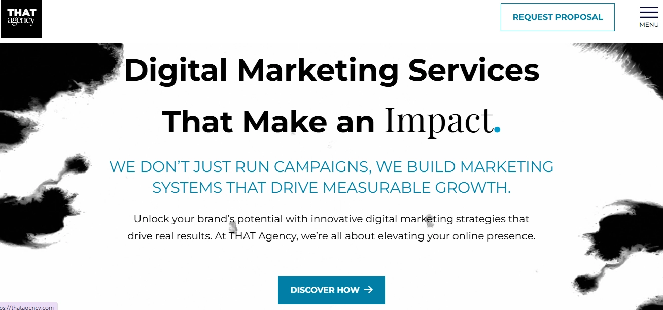 THAT Agency