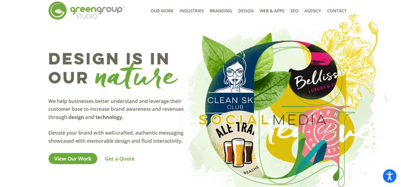 Green Group Studio