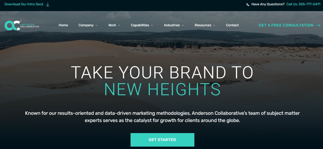 Anderson Collaborative