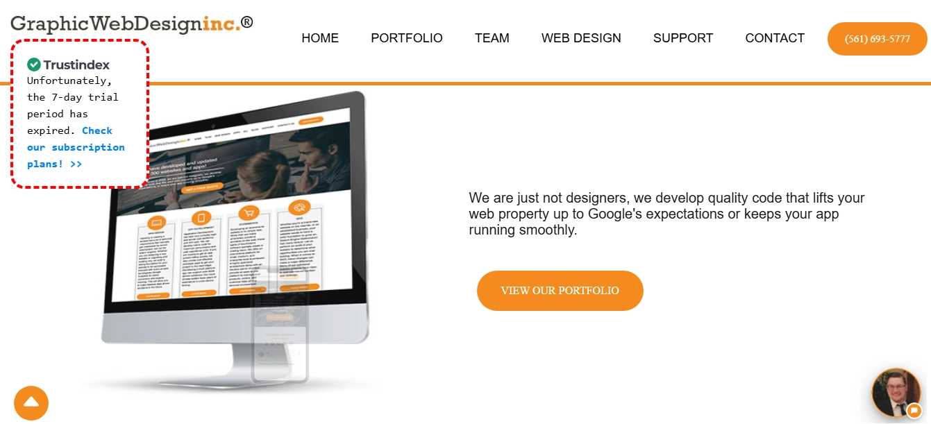 Graphic Web Design, Inc.