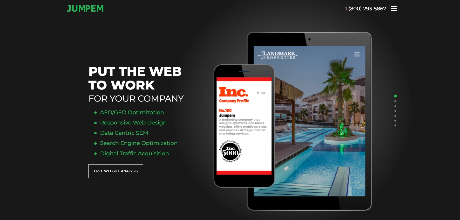 Jumpem Web Design & Internet Marketing