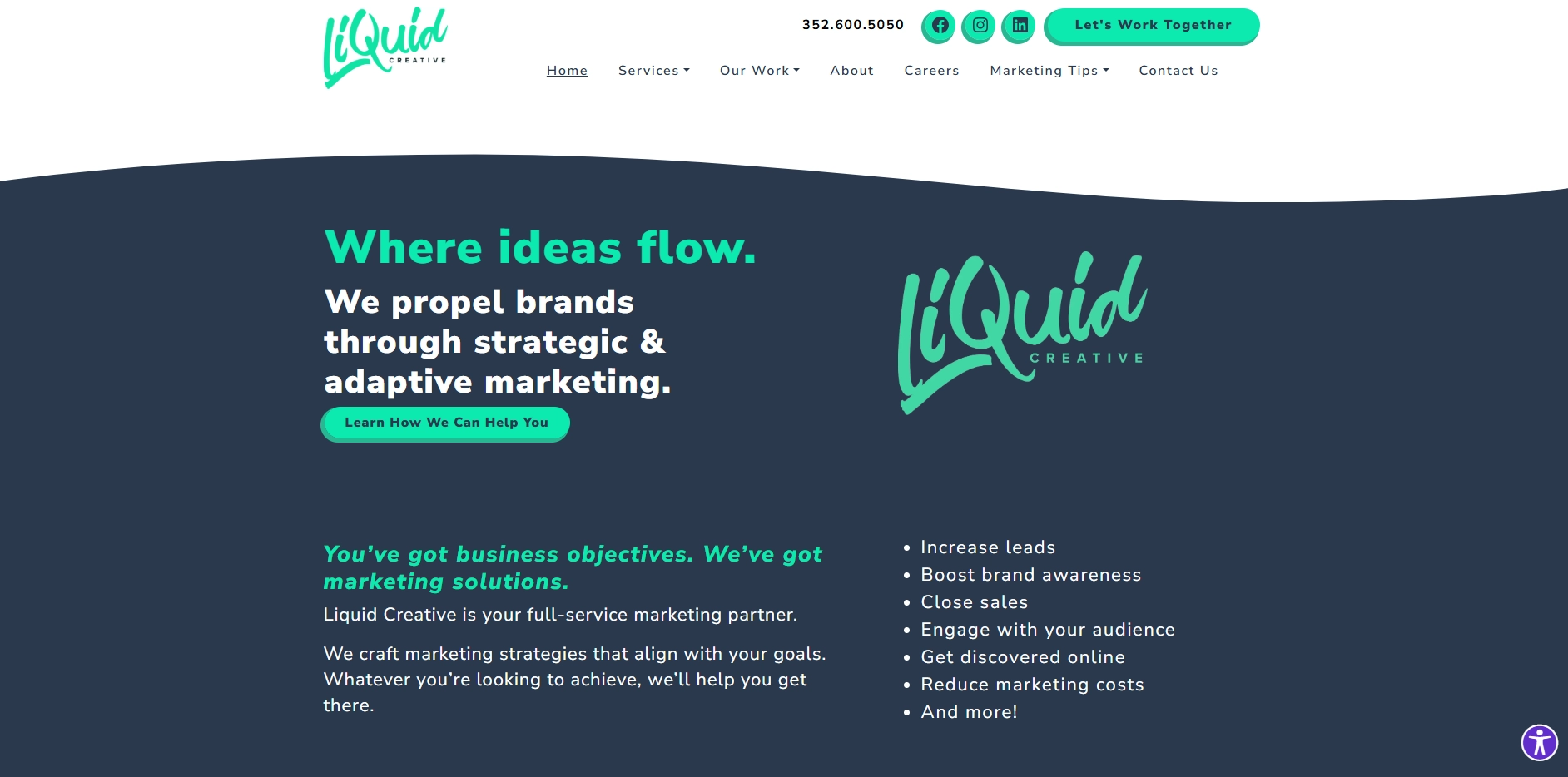 Liquid Creative