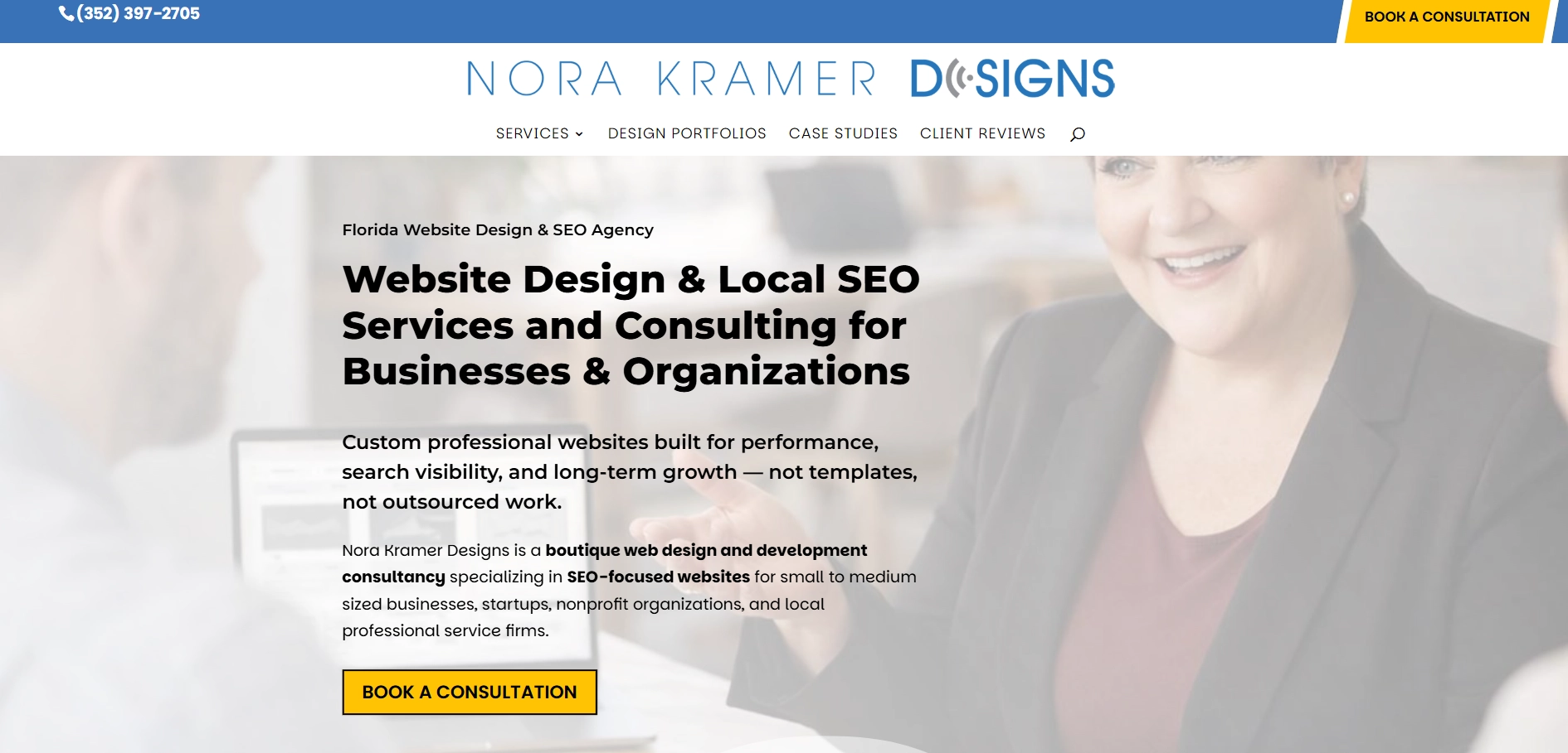 Nora Kramer Designs