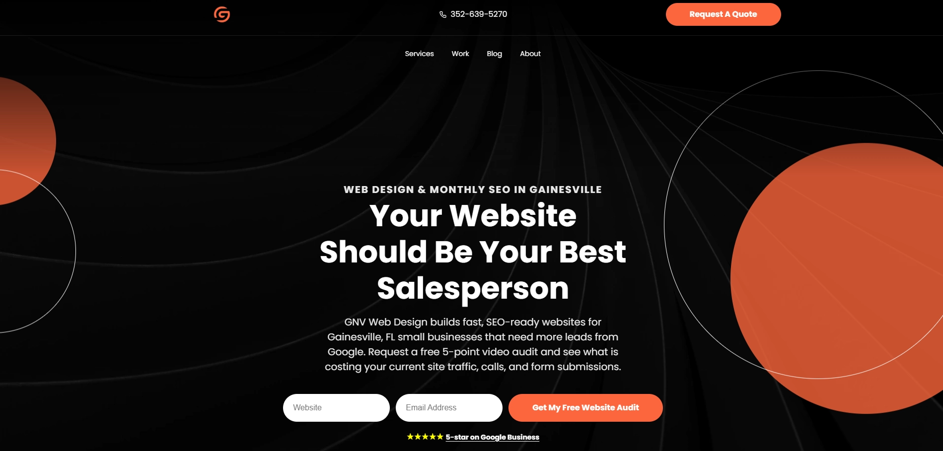 GNV Web Design