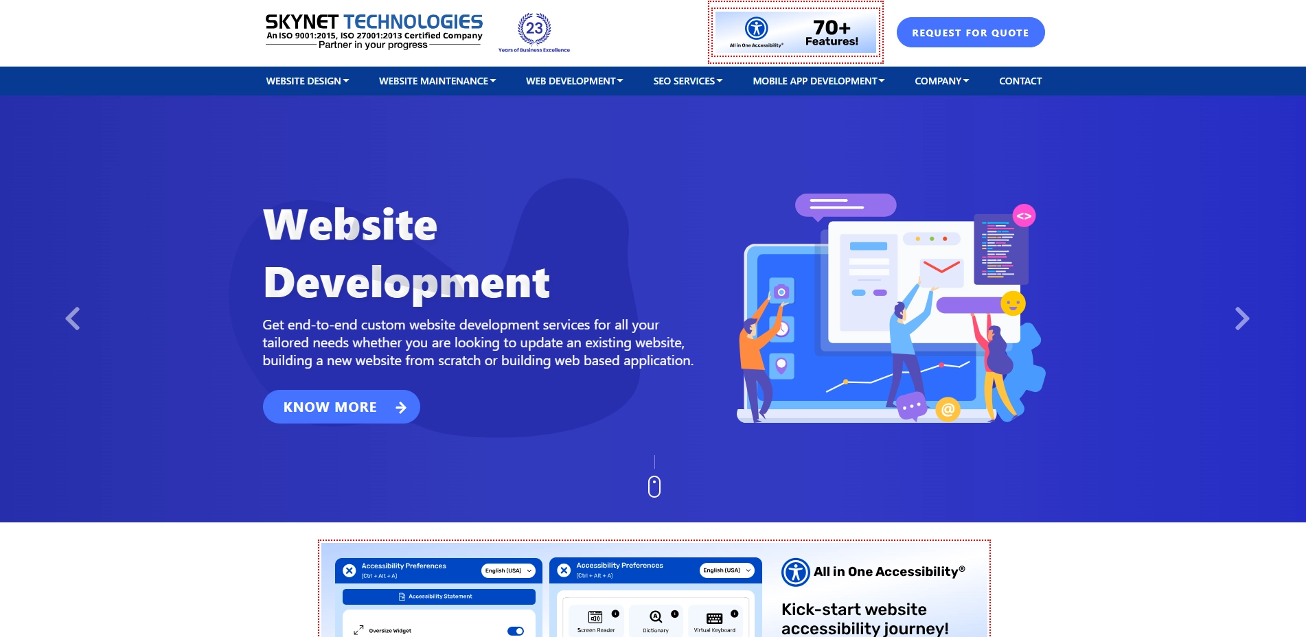 Skynet Technologies