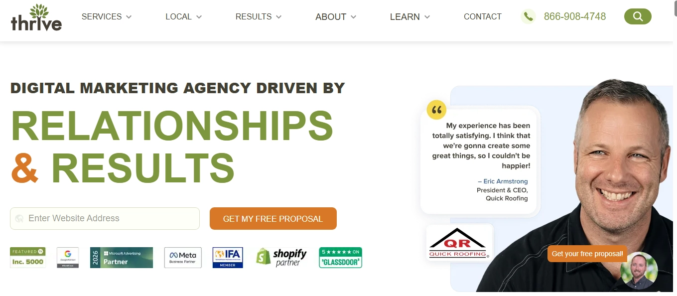 Thrive Internet Marketing Agency