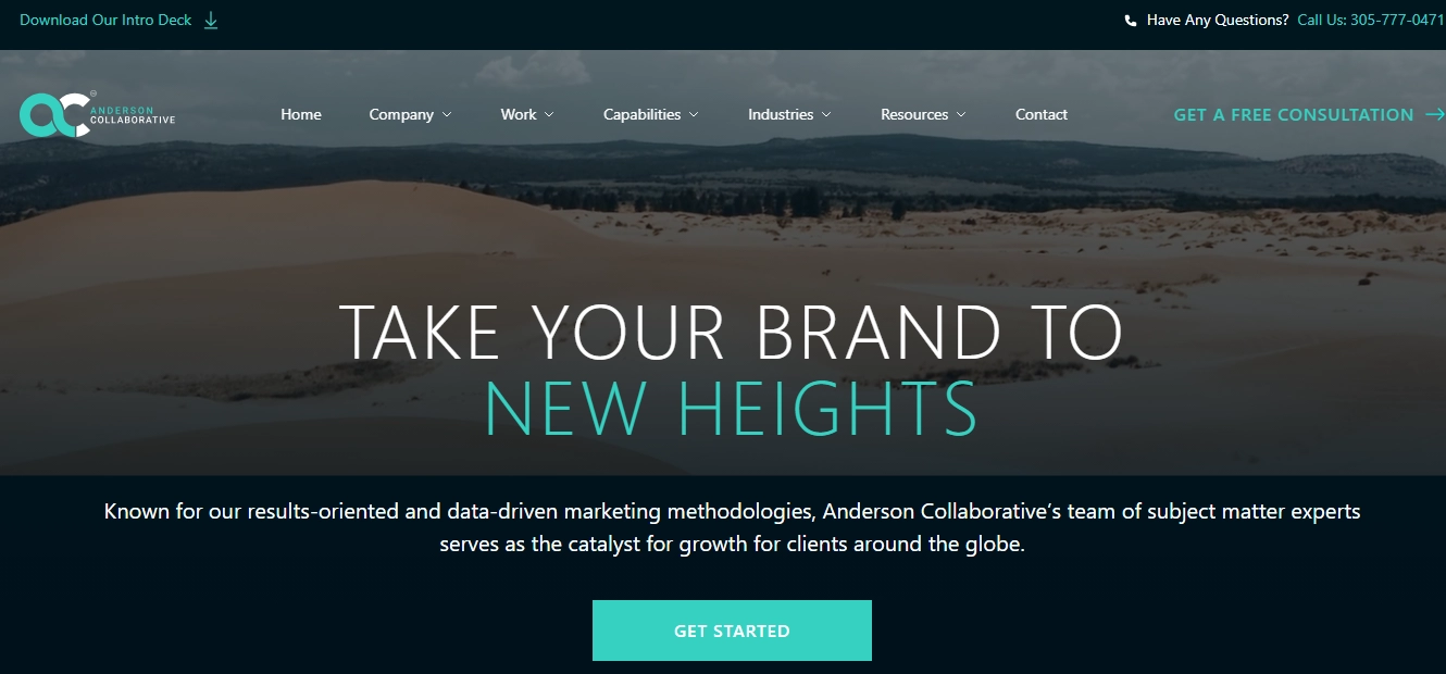 Anderson Collaborative