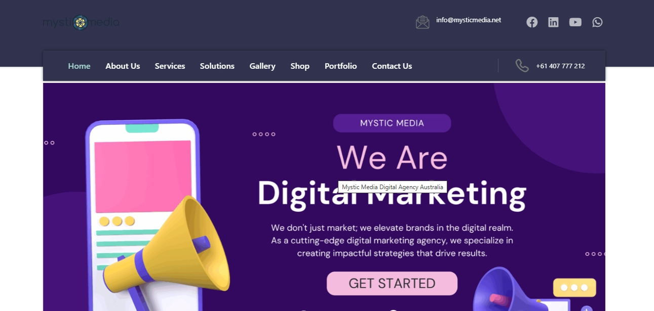 Mystic Media