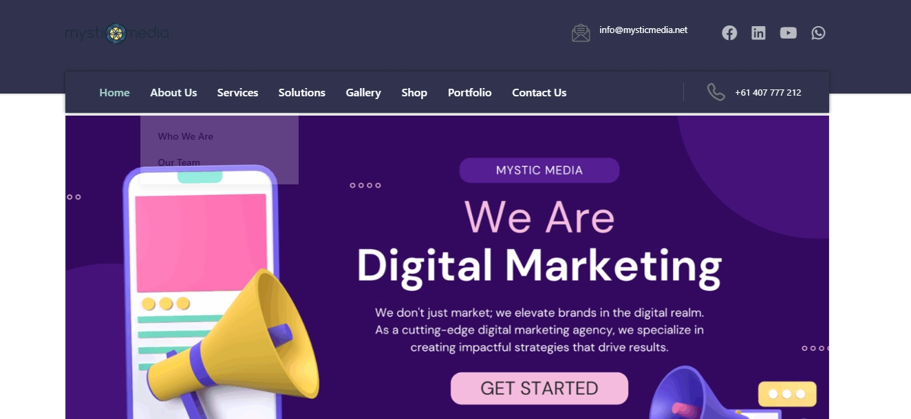 Mystic Media
