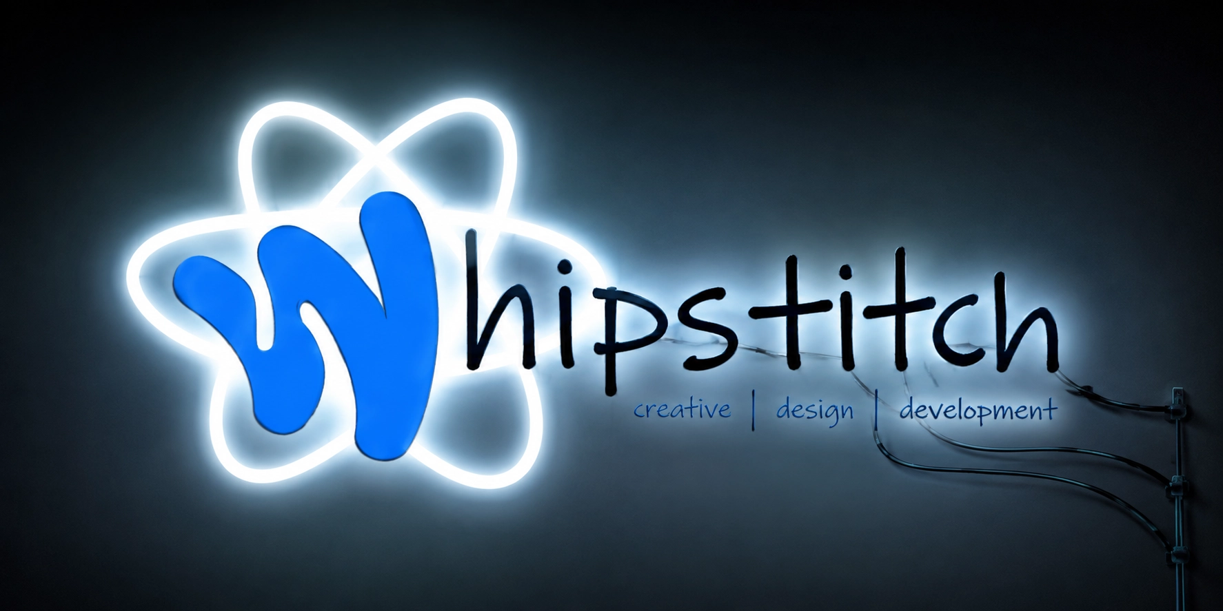 Whipstitch Webwork