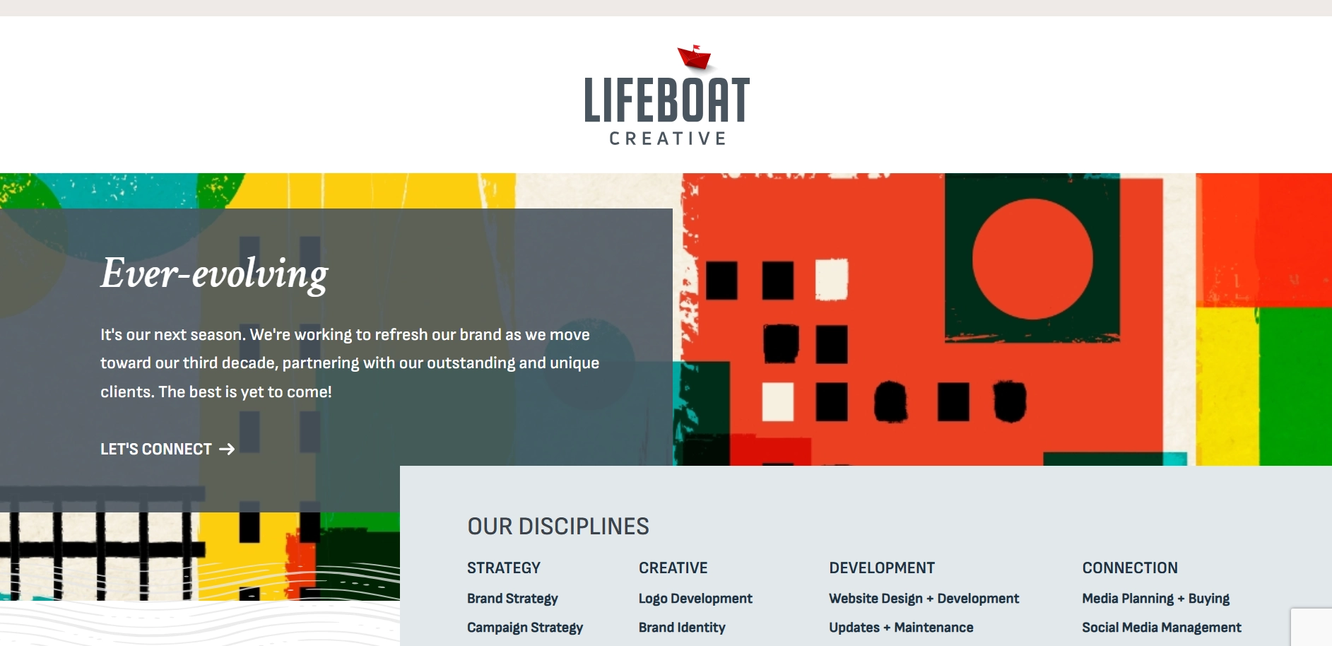 Lifeboat Creative
