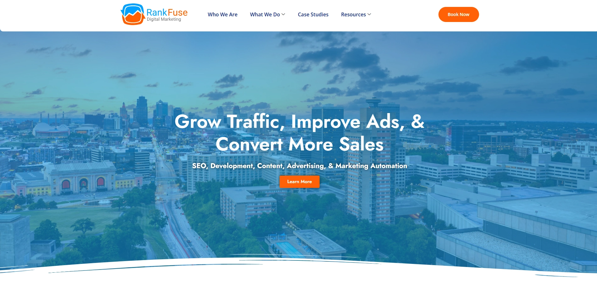 Rank Fuse Digital Marketing