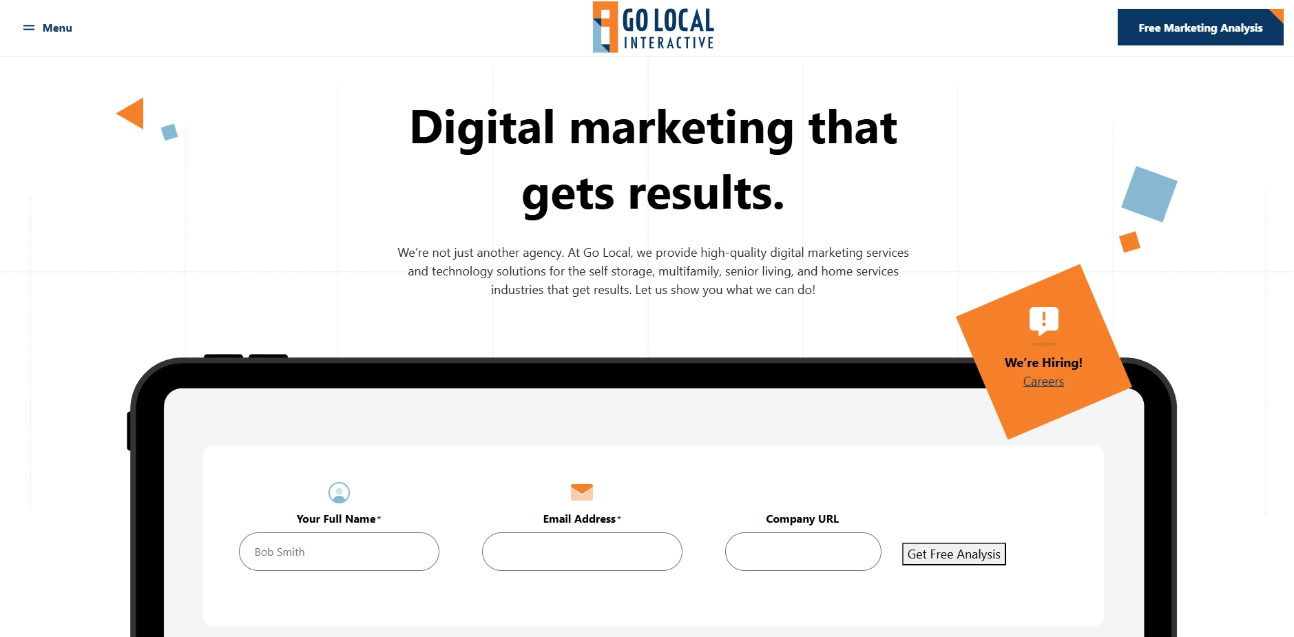 Go Local Interactive