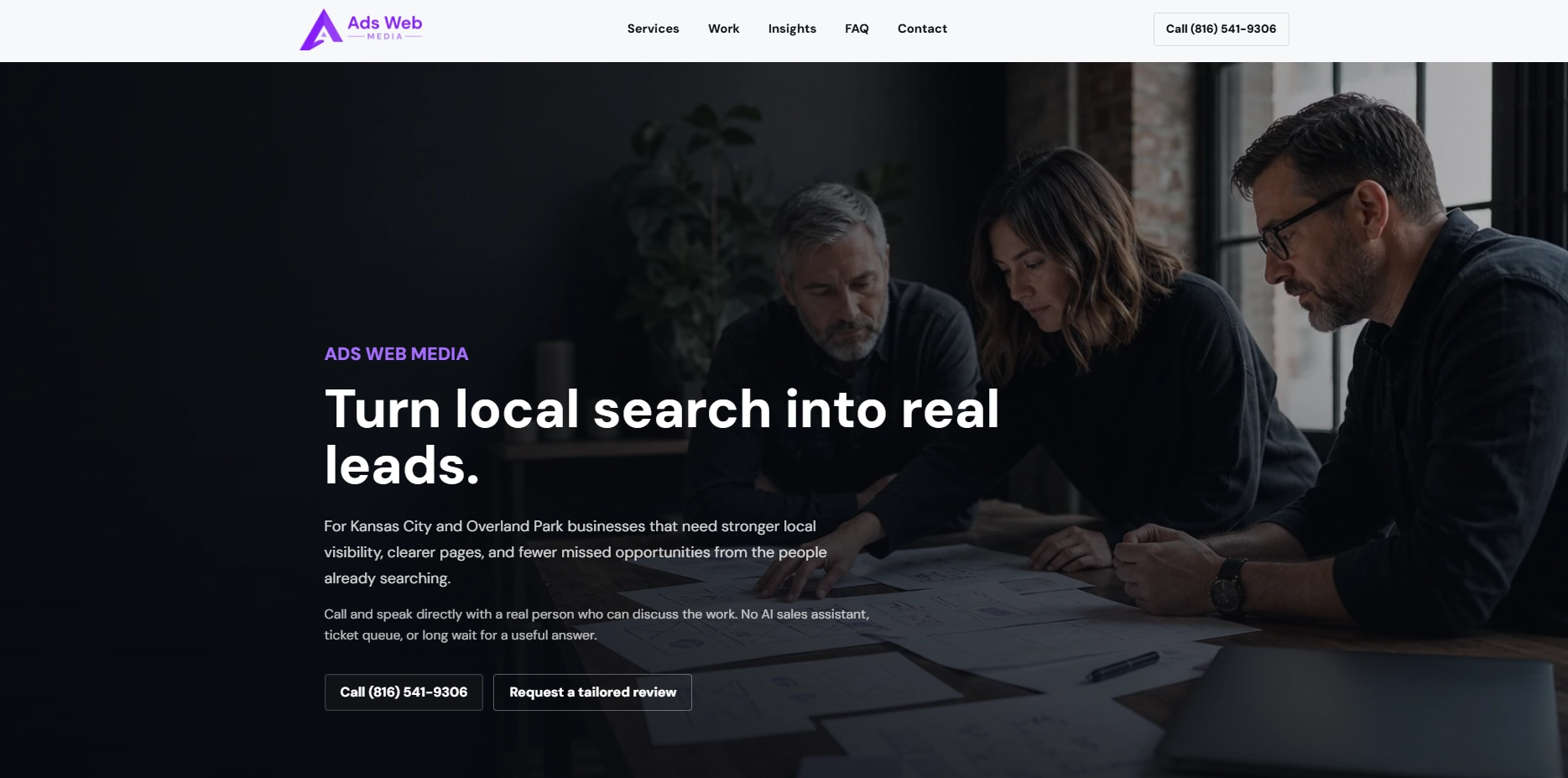 Ads Web Media