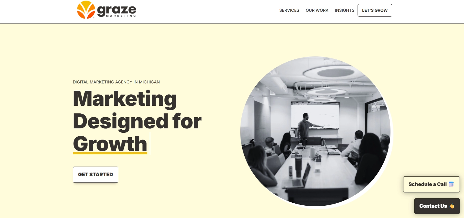 Graze Marketing