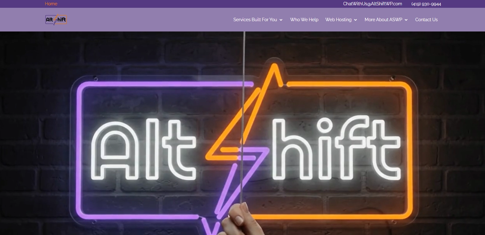 AltShift WP