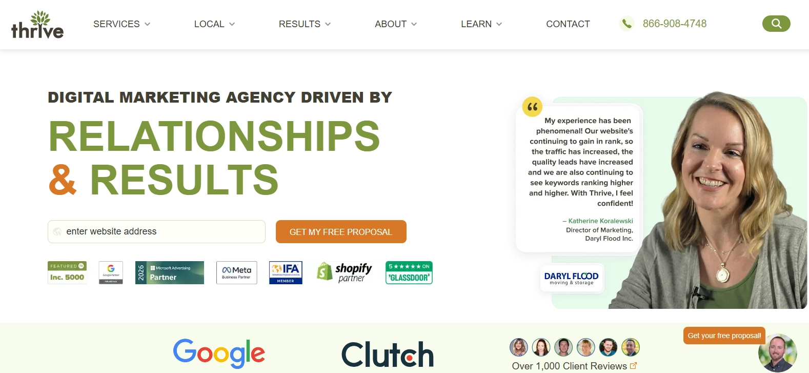 Thrive Internet Marketing Agency