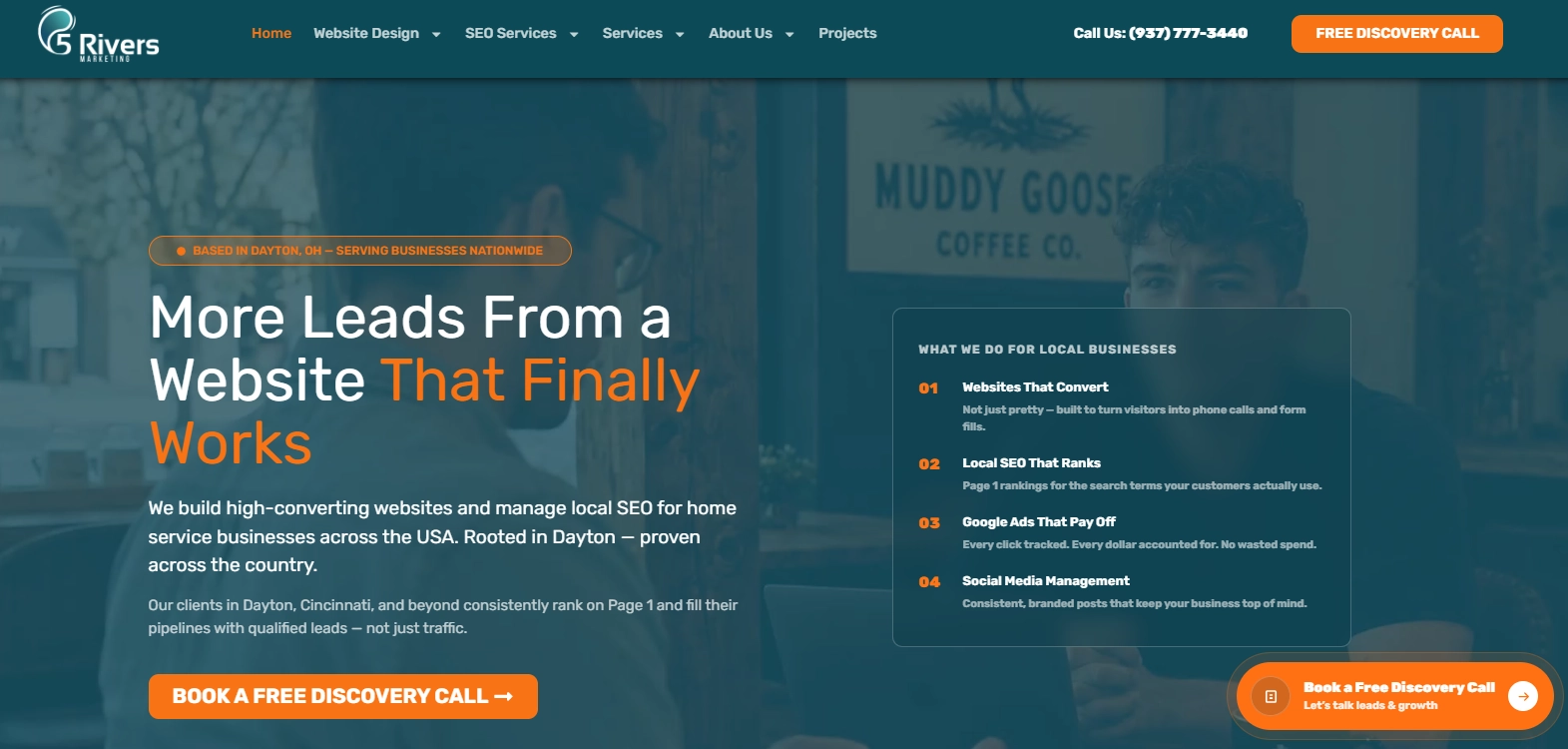 Five Rivers Marketing